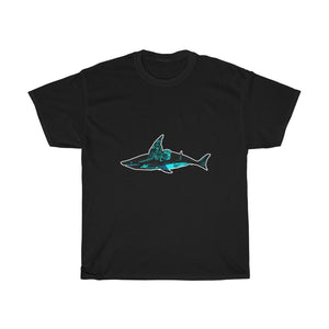 Shark Designer T-shirt | Multiple Colors
