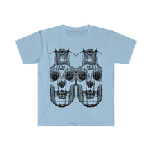 Load image into Gallery viewer, Top quality blue sports and fitness t-shirt at Ace Shopping Club. We welcome you to shop with us! www.aceshoppingclub.com 
