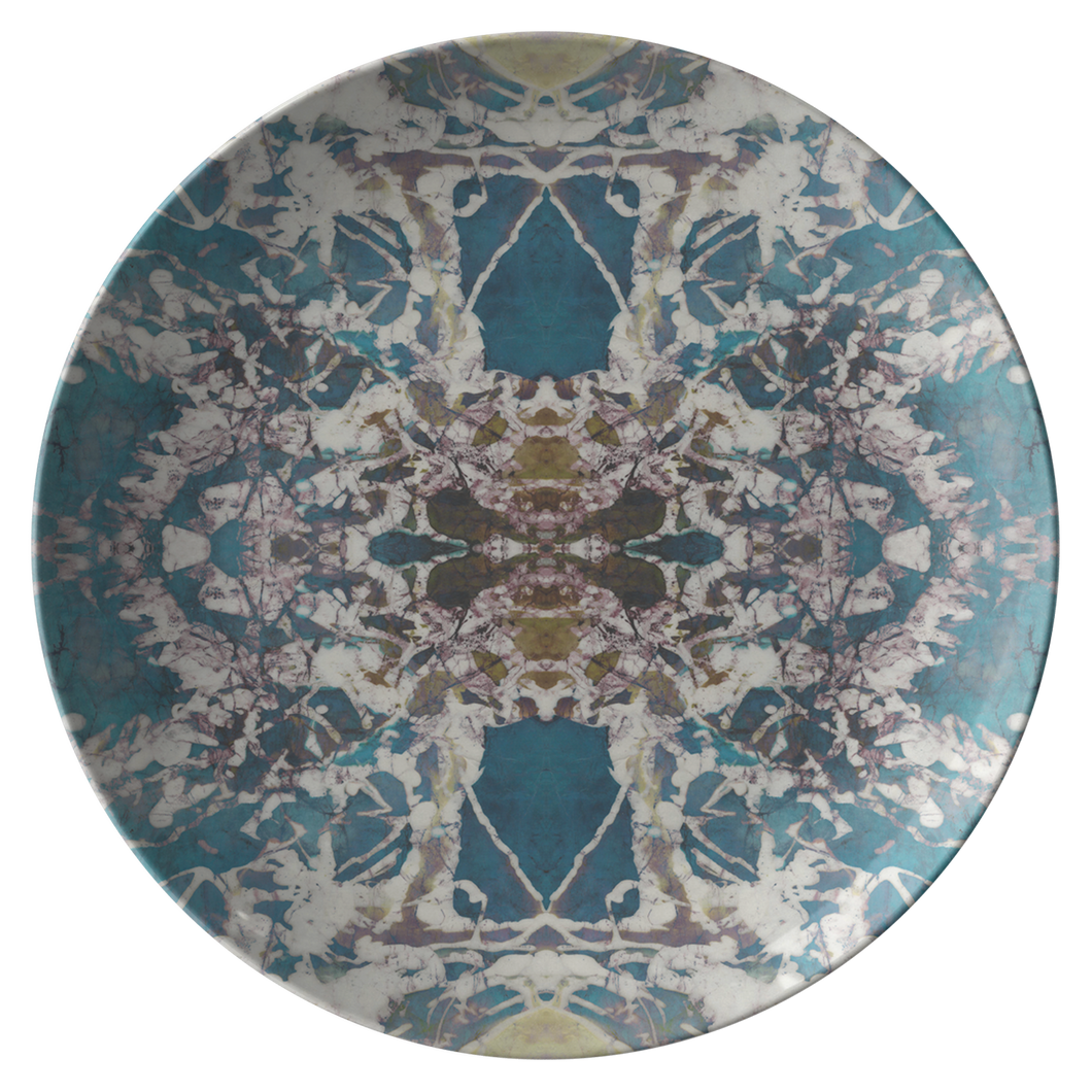 La Mer Limited Edition Dinner Plate