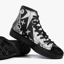 Load image into Gallery viewer, Generation X High-Top Sneakers | Unisex
