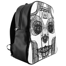 Load image into Gallery viewer, Skeleton Designer Backpack
