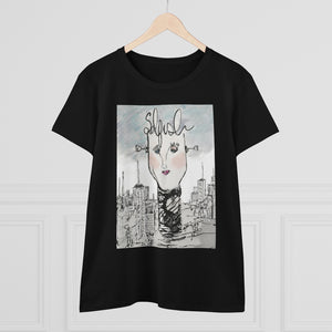 Premium black t-shirts for women at Ace Shopping Club. We welcome you to shop with us! www.aceshoppingclub.com 