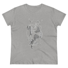 Load image into Gallery viewer, Designed by Joe Ginsberg. What’s better than soft, heavy cotton, quality t-shirt in your wardrobe? This comfy, contoured 100% cotton tee offers a heavy blend, semi-fitted silhouette and is pre-shrunk to ensure it stays a staple for longer.
