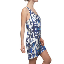 Load image into Gallery viewer, Blue fitness dress for women at Ace Shopping Club. We welcome you to shop with us! www.aceshoppingclub.com 
