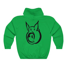 Load image into Gallery viewer, Miss piggy designer hoody in green for women at Ace Shopping Club. We welcome you to shop with us! www.aceshoppingclub.com 
