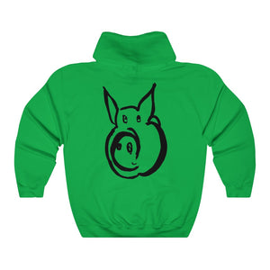 Miss piggy designer hoody in green for women at Ace Shopping Club. We welcome you to shop with us! www.aceshoppingclub.com 