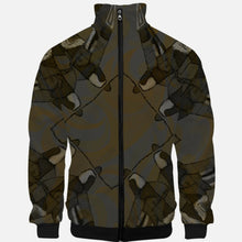 Load image into Gallery viewer, &quot;Pilot&quot; II designer sports jacket from the JG Signature Collection. Only sold at Ace Shopping club.  Handmade with premium polyester blend fabric, guaranteed a soft feeling.

