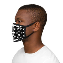 Load image into Gallery viewer, Geo Designer Face Mask
