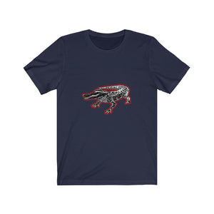 Croc Designer T-Shirt | Multiple Colors