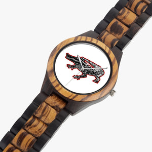 Croc Designer Watch