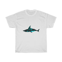 Load image into Gallery viewer, Shark Designer T-shirt | Multiple Colors
