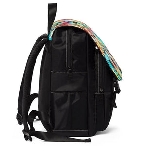 Shapes Designer Backpack