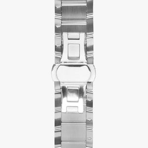 Letters Stainless Steel Designer Watch