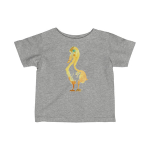 Duckie cute grey  toddler t-shirts at Ace Shopping Club. Shop now for the best  toddler clothes. www.aceshoppingclub.com