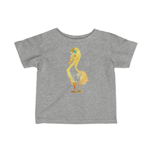 Duckie cute grey  toddler t-shirts at Ace Shopping Club. Shop now for the best  toddler clothes. www.aceshoppingclub.com
