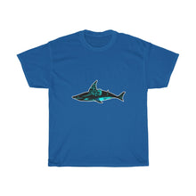 Load image into Gallery viewer, Shark Designer T-shirt | Multiple Colors
