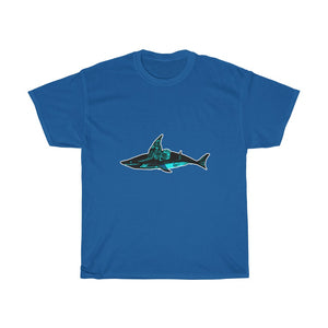 Shark Designer T-shirt | Multiple Colors