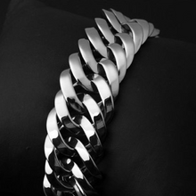 Load image into Gallery viewer, Gift ideas for him. Cool Stainless Steel Bracelet for Men at Ace Shopping Club
