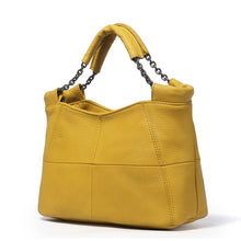 Load image into Gallery viewer, Soft Leather Handbag | Multiple Colors
