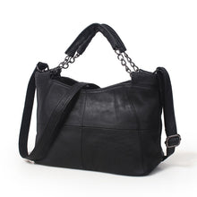 Load image into Gallery viewer, Soft Leather Handbag | Multiple Colors
