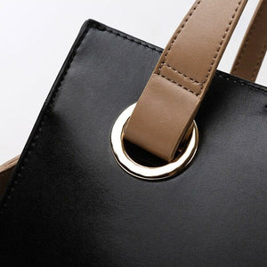 Beautiful elegant handbag Size: 10.74 x 11.41 x 5.11 inches (27.3cm x 29cm x 13cm). Number of Handles/Straps: Single. Main Material: PU. Lining Material: Polyester. Interior: Interior Slot Pocket, Interior Zipper ,Cell Phone Pocket. Hardness: Soft. Closure Type: Zipper. Free shipping.
