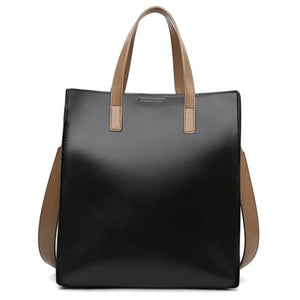 Beautiful elegant handbag Size: 10.74 x 11.41 x 5.11 inches (27.3cm x 29cm x 13cm). Number of Handles/Straps: Single. Main Material: PU. Lining Material: Polyester. Interior: Interior Slot Pocket, Interior Zipper ,Cell Phone Pocket. Hardness: Soft. Closure Type: Zipper. Free shipping.