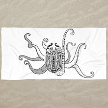 Load image into Gallery viewer, Octopus Designer Towel
