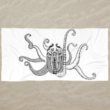 Load image into Gallery viewer, Octopus Designer Towel
