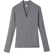 Load image into Gallery viewer, Long Sleeved V-Neck Top | Multiple Colors
