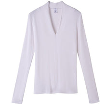 Load image into Gallery viewer, Long Sleeved V-Neck Top | Multiple Colors
