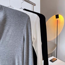 Load image into Gallery viewer, Long Sleeved V-Neck Top | Multiple Colors
