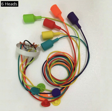 Load image into Gallery viewer, Colorful Pendant Lighting | Multiple Sizes
