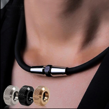 Load image into Gallery viewer, Contemporary Necklace | Multiple Colors
