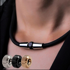 Contemporary Necklace | Multiple Colors