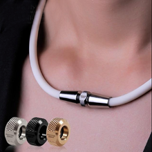 Load image into Gallery viewer, Contemporary Necklace | Multiple Colors
