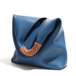 Free-Form Handbag | Multiple Colors