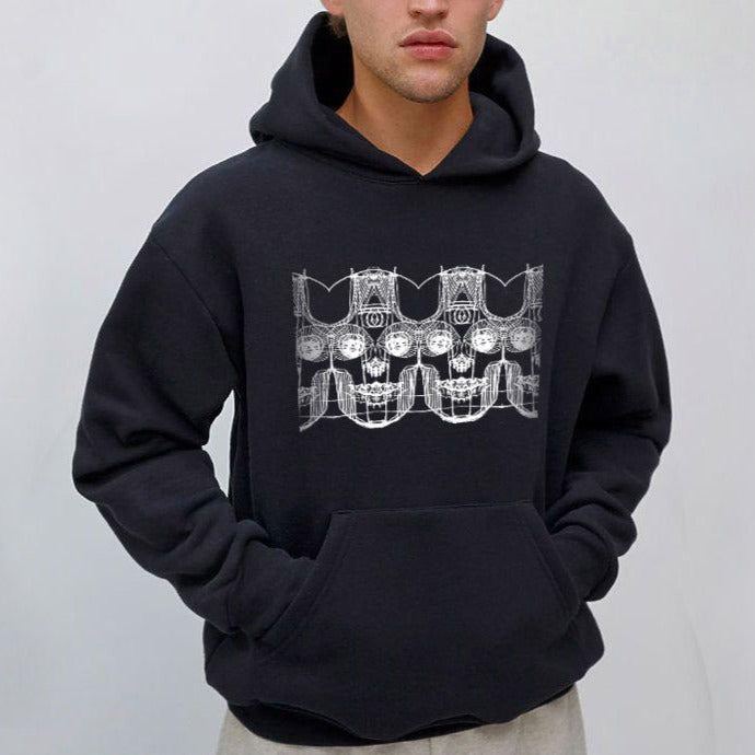 Crafted for comfort, this lighter weight sweatshirt is perfect for relaxing. Once put on, it will be impossible to take off. Designed by Joe Ginsberg for Ace. Classic fit. Material: 50% Cotton; 50% Polyester. Medium fabric (8.0 oz/yd² (271.25 g/m²). Runs true to size. Free Shipping.