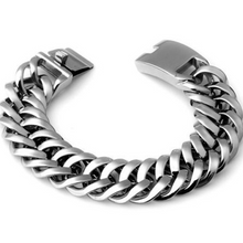Load image into Gallery viewer, Stainless Steel Bracelet for Men at Ace Shopping Club
