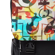 Load image into Gallery viewer, Shapes Designer Backpack

