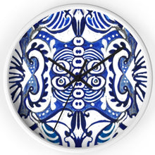 Load image into Gallery viewer, Buy your blue decorative clock at Ace Shopping Club. Shop with us now! www.aceshoppingclub.com 
