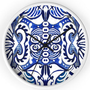 Buy your blue decorative clock at Ace Shopping Club. Shop with us now! www.aceshoppingclub.com 