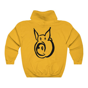 Miss piggy designer hoody in yellow for women at Ace Shopping Club. We welcome you to shop with us! www.aceshoppingclub.com 
