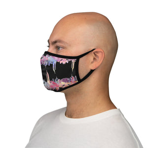 NYC Up-Side-Down Designer Mask