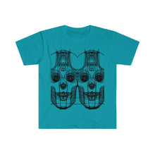 Load image into Gallery viewer, Turquoise sportswear t-shirts at Ace Shopping Club. We welcome you to shop with us! www.aceshoppingclub.com 
