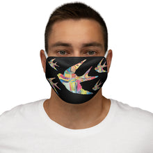 Load image into Gallery viewer, Swallow Designer Face Mask
