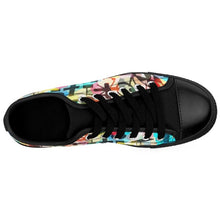 Load image into Gallery viewer, Shapes Designer Sneakers
