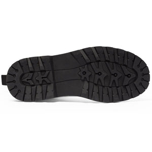 These designer boots are soft and comfortable. The breathable foam insole ensures anti-heat, anti-moisture and anti-corrosion conditions.