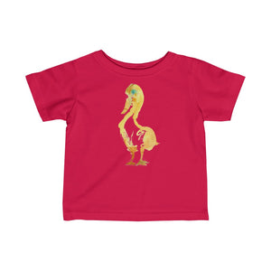 Red toddler  t-shirts with duck graphics at Ace Shopping Club. Shop now for the best  toddler clothes. www.aceshoppingclub.com
