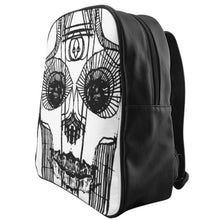 Load image into Gallery viewer, Skeleton Designer Backpack
