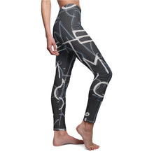 Load image into Gallery viewer, Designer yoga pants  at Ace Shopping Club. Shop now! www.aceshoppingclub.com
